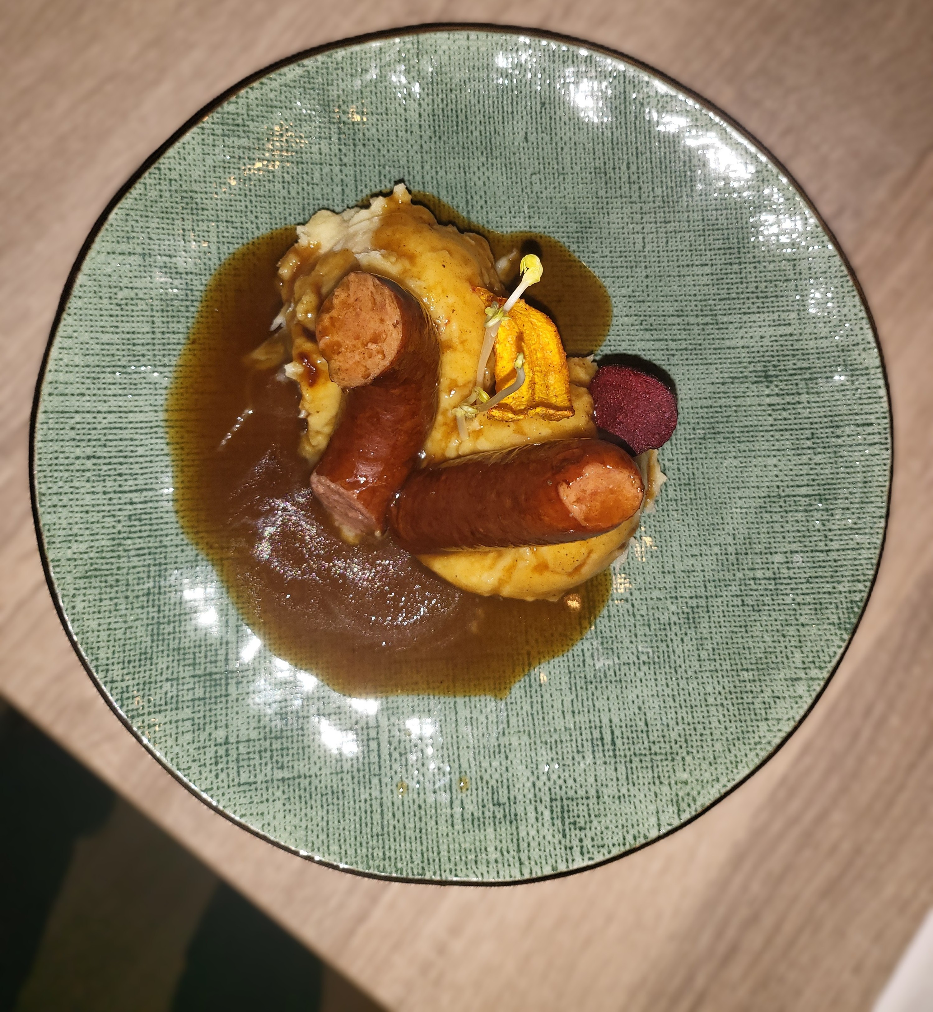 Stamppot Zuurkool Met Rookworst