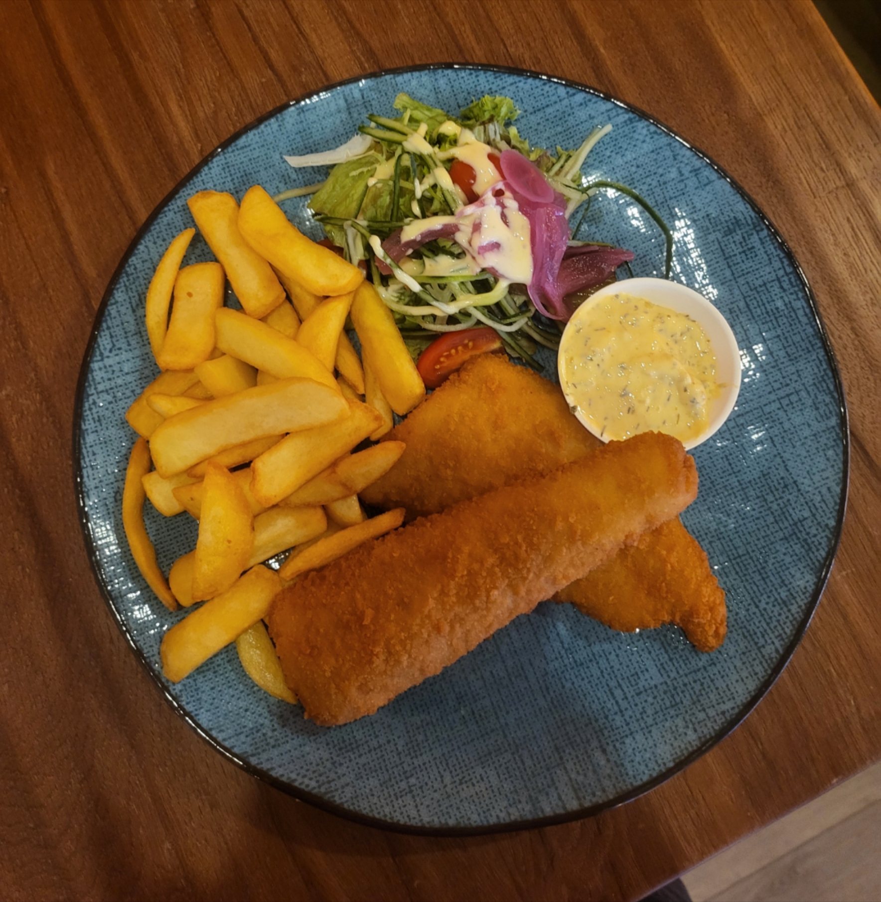 Fish & Chips