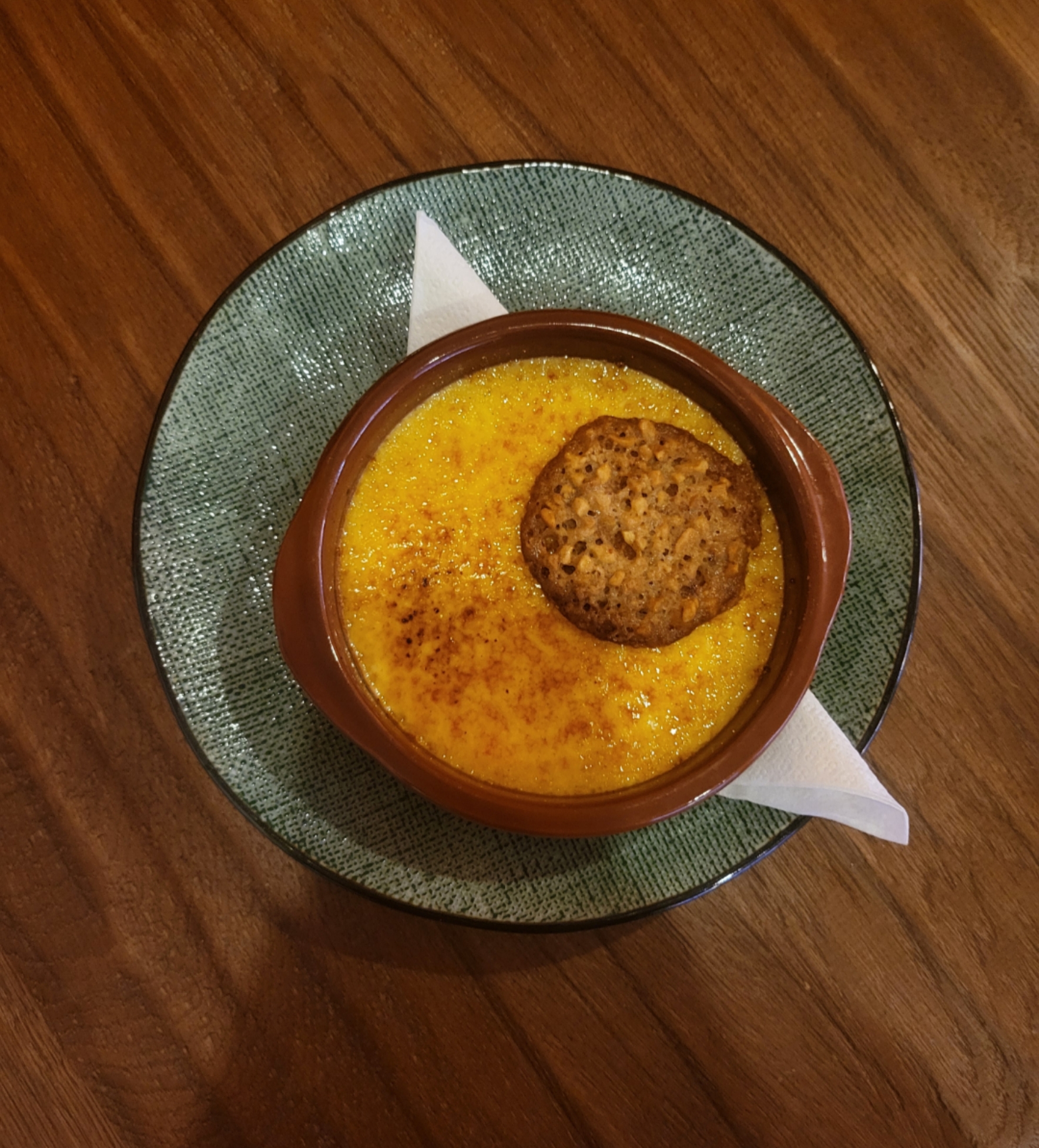 Creme Brulee