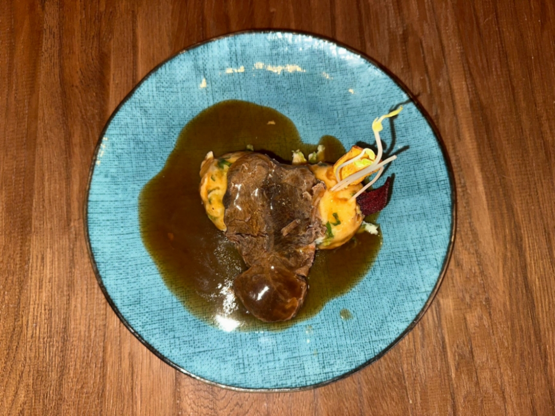 Stamppot Andijvie Met Stoofvlees