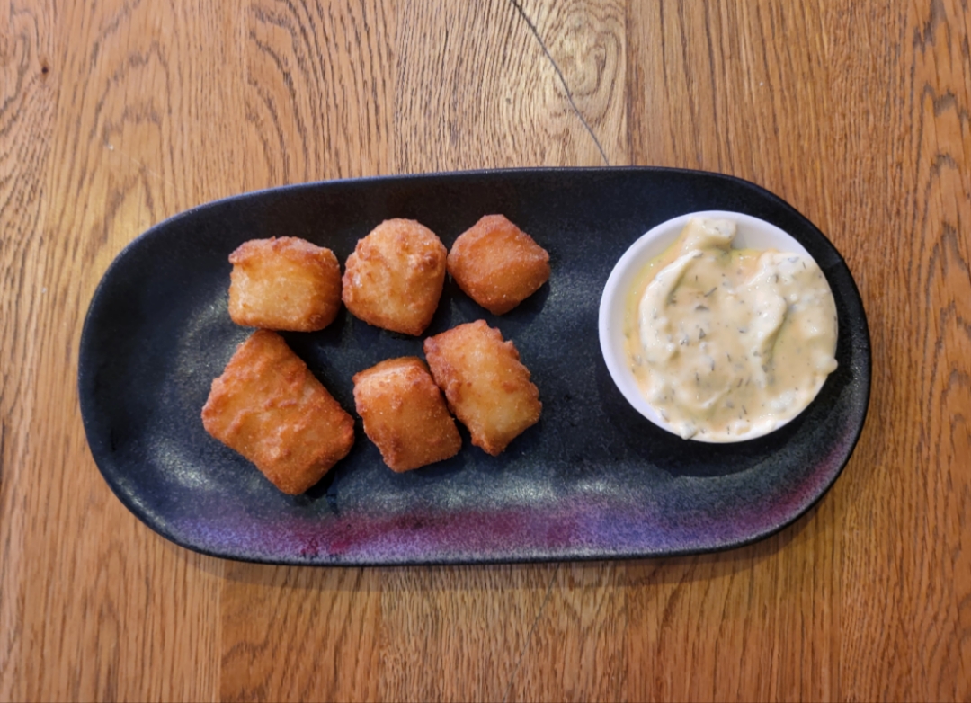 Kibbeling (6 stuks)