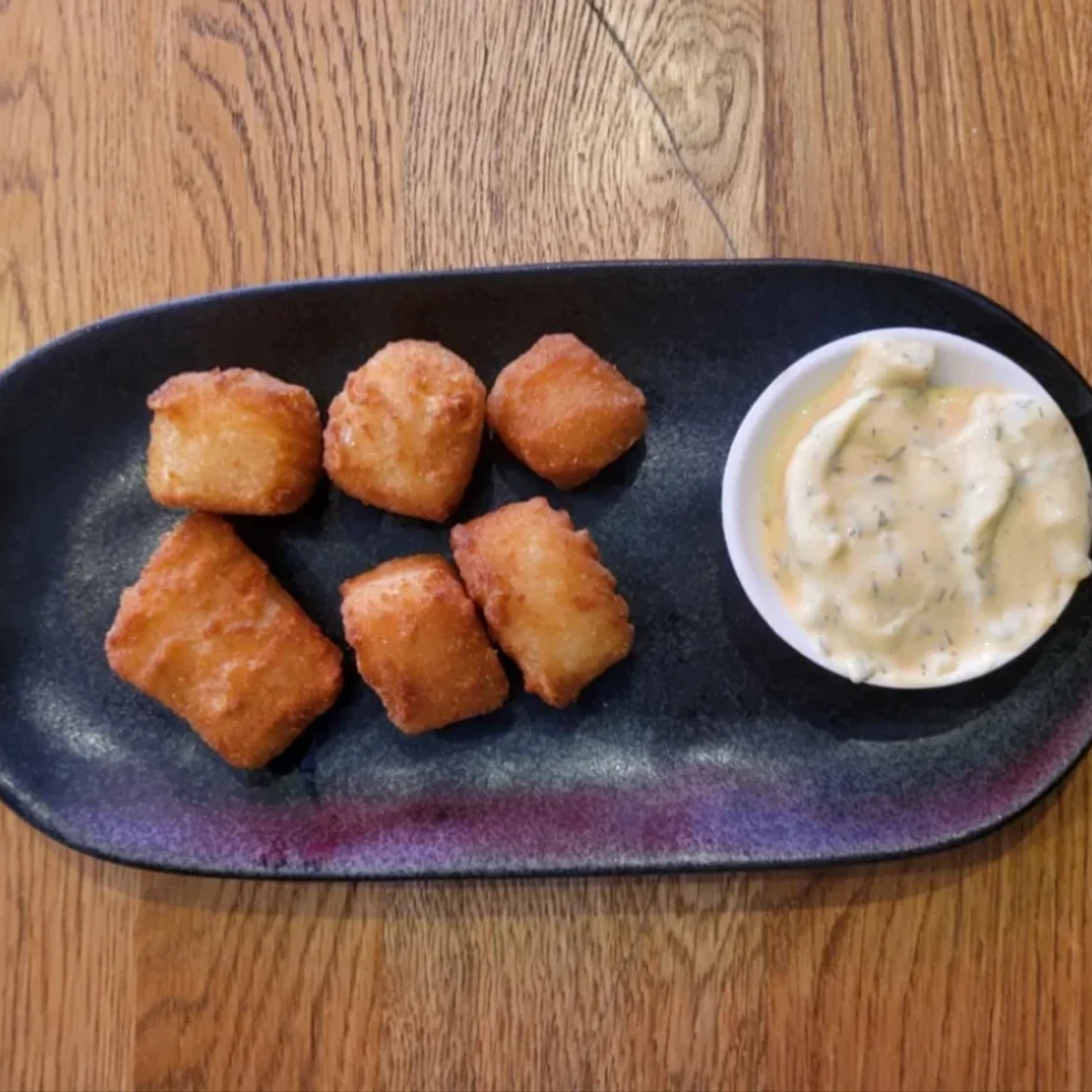 Kibbeling (6 stuks)