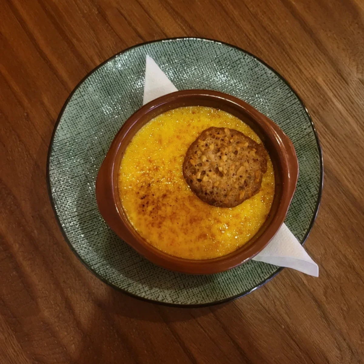 Creme Brulee