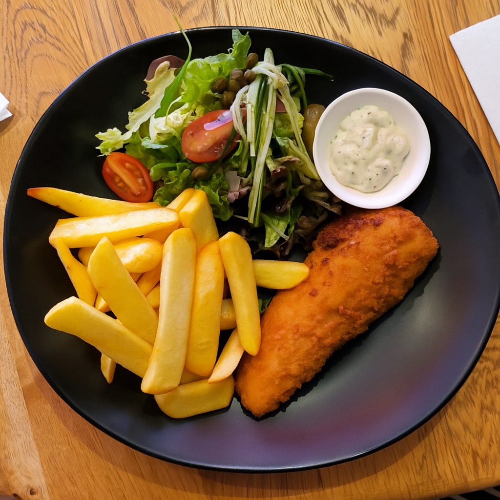 Fish & Chips